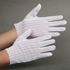 PBSS-Anti Static Lint Free Polyester Gloves