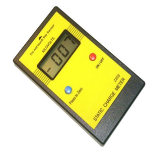 PBSS-Digital Static Charge Meter