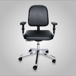 PBSS-ESD Chairs With Arms PU Star Base