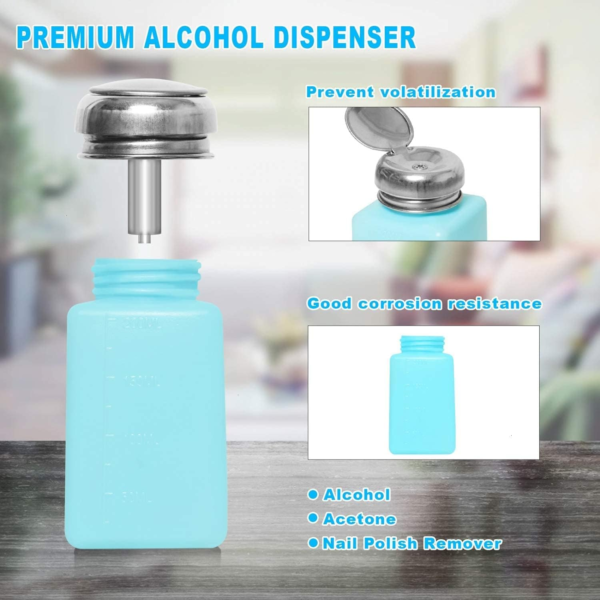 PBSS-ESD SAFE IPA Dispenser Bottle - Image 3