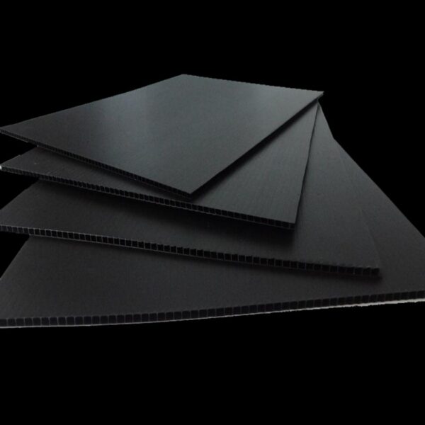 PBSS- ESD PP Corrugated Sheet {5 mm}