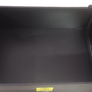PBSS-ESD Safe PP Corrugated Bins for Storage Multipurpose Use Bins for Size L 600 X W 400 X H 200 MM